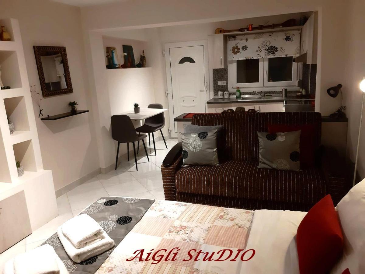 Aigli Studio Καβάλα Εξωτερικό φωτογραφία