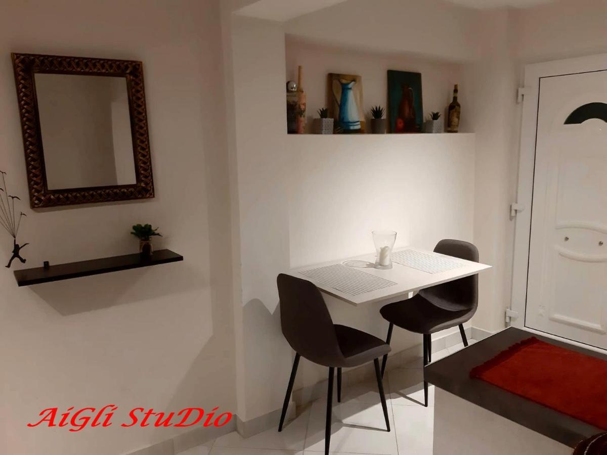 Aigli Studio Καβάλα Εξωτερικό φωτογραφία