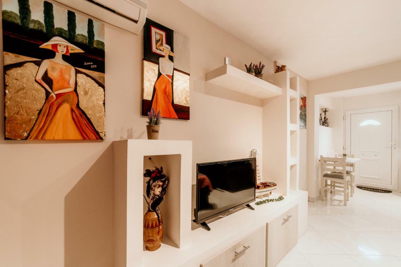Aigli Studio Καβάλα Εξωτερικό φωτογραφία